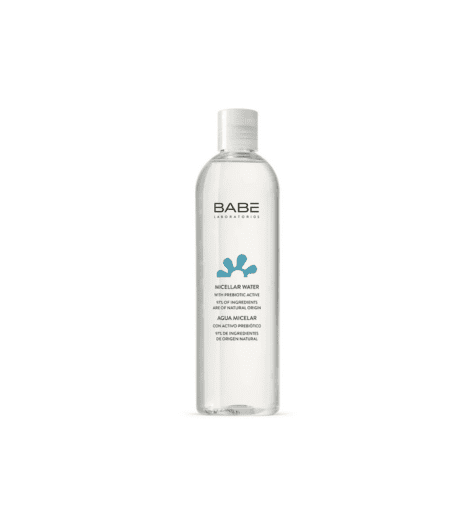 BABE BABE ESSENTIALS MICELLAR WATER 250ML - Prix au Maroc