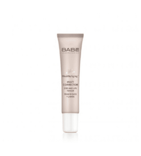 BABE BABE CRÈME LIFTANTE MULTI CORRECTOR YEUX ET LÈVRES 15ML - Prix au Maroc