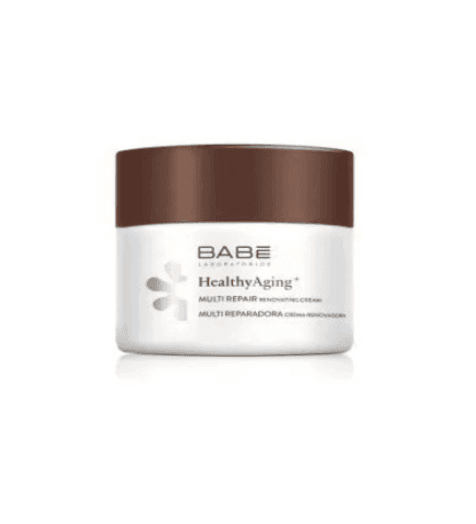 BABE BABE HEALTHYAGING+ MULTI REPAIR NIGHT CREAM 50ML - Prix au Maroc