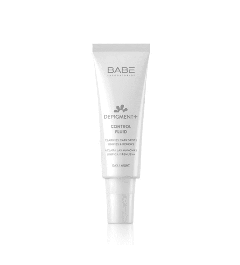 BABE BABE DEPIGMENT + CONTROL FLUID 40ML - Prix au Maroc