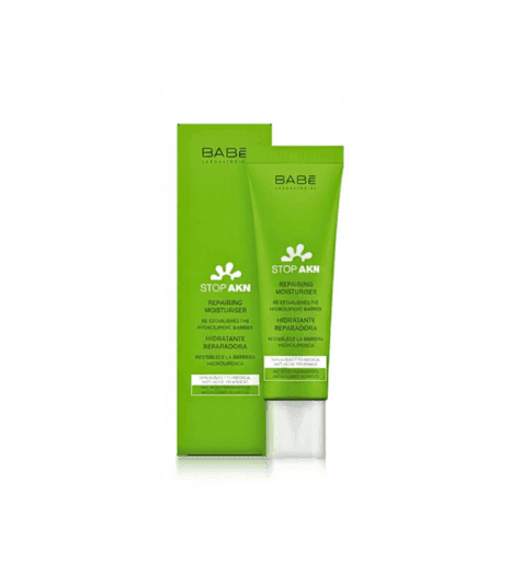 BABE BABE STOP AKN REPAIRING MOISTURISER 50ML - Prix au Maroc