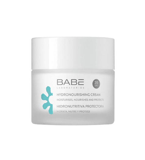 BABE BABE HYDRO NOURISHING CREAM SPF20 50 ML - Prix au Maroc