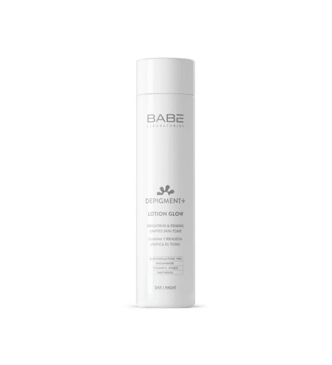 BABE BABE DÉPIGMENTE + LOTION GLOW 150ML - Prix au Maroc