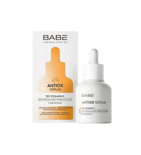 BABE BABE ANTIOX SERUM 15% VITAMINE C 30ML - Prix au Maroc