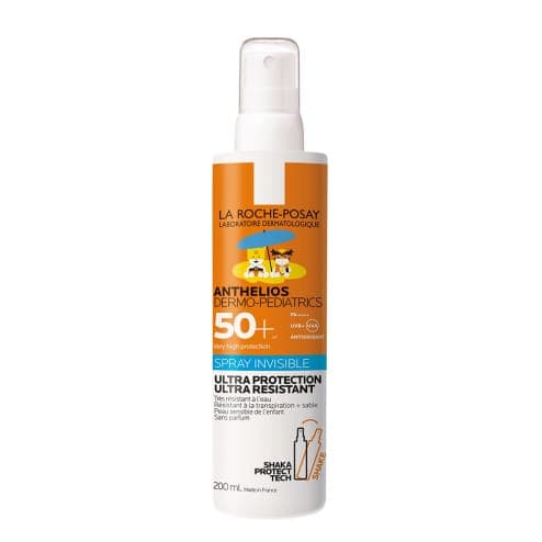 Autre LA ROCHE POSAY DERMO-PEDIATRICS CRME SOLAIRE ENFANT EN SPRAY SPF50 200ML - Prix au Maroc