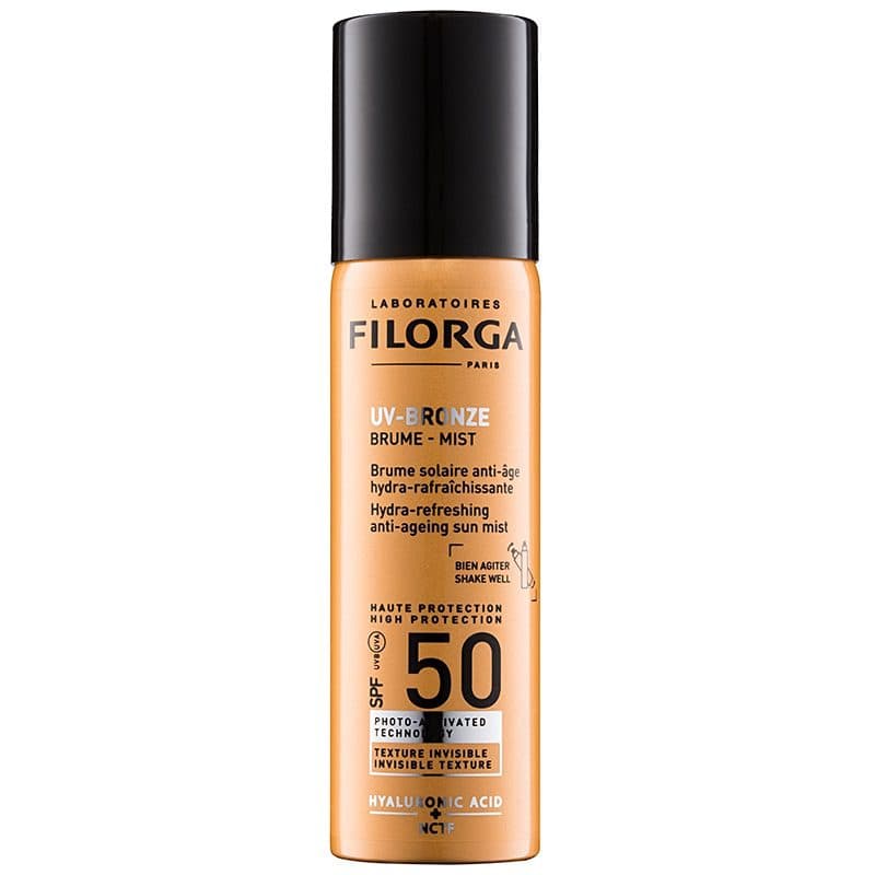 FILORGA FILORGA UV BRONZE VISAGE SPF50+ - Prix au Maroc