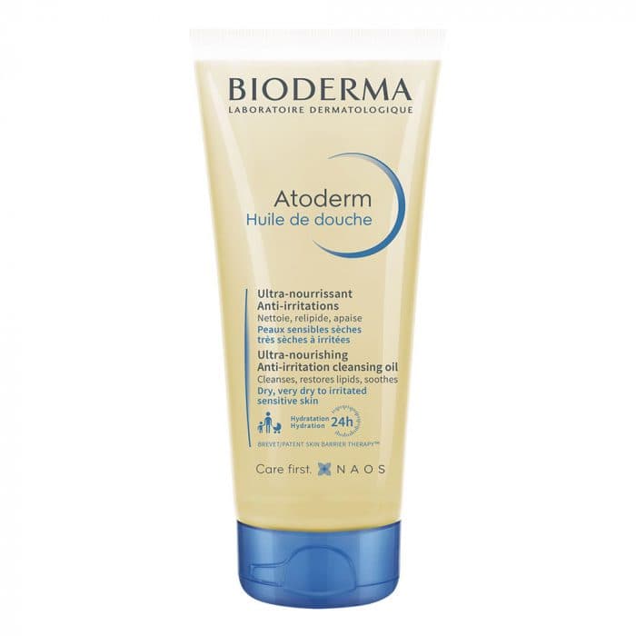 BIODERMA BIODERMA ATODERM HUILE DE DOUCHE - Prix au Maroc