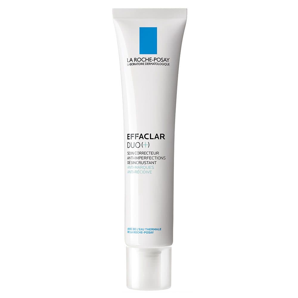 La Roche-Posay La Roche-Posay Effaclar Duo (+) Soin Anti-Imperfections - Prix au Maroc