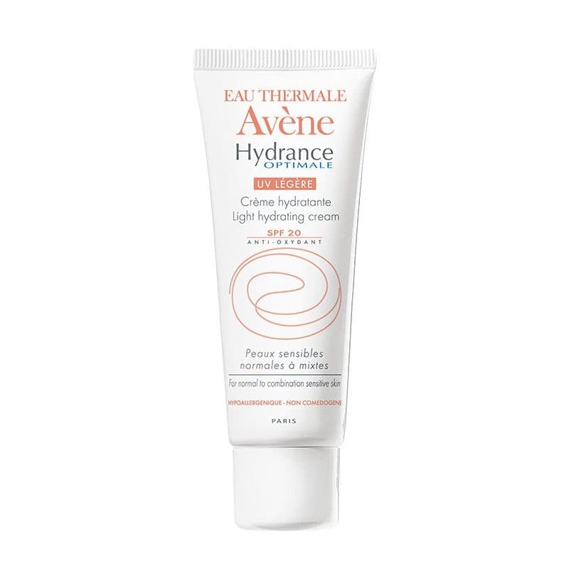 AVÈNE AVÈNE HYDRANCE OPTIMALE UV LEGERE SPF 20 40ML - Prix au Maroc