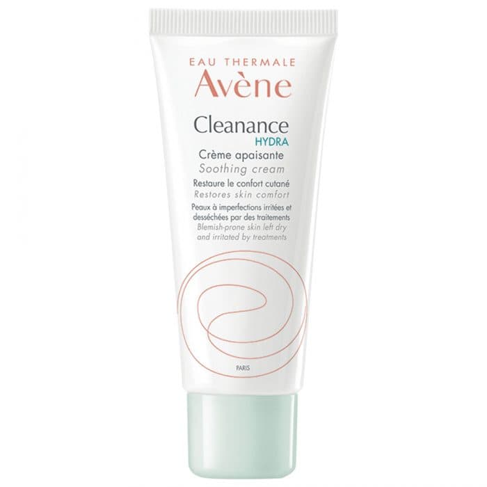 Autre AVNE CLEANANCE HYDRA CREME APAISANTE 40 ML - Prix au Maroc