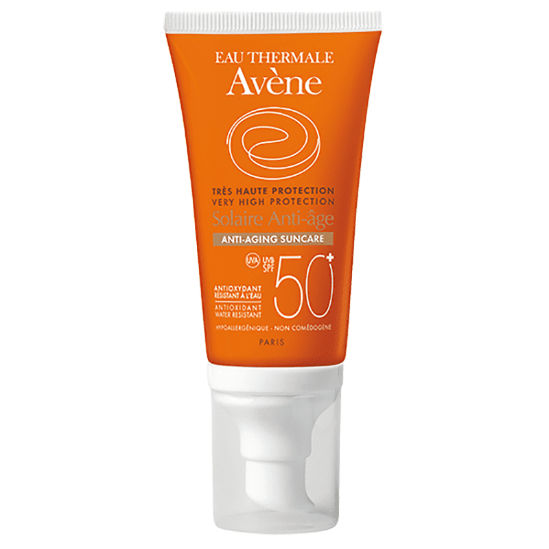 AVÈNE AVÈNE SOLAIRE CREME ANTI-AGE SPF50+ 50ML - Prix au Maroc