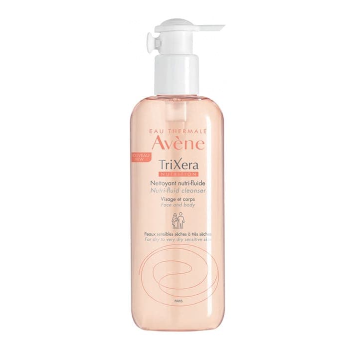 AVÈNE AVÈNE TRIXERA NUTRITION NETTOYANT NUTRI-FLUIDE 400 ML - Prix au Maroc