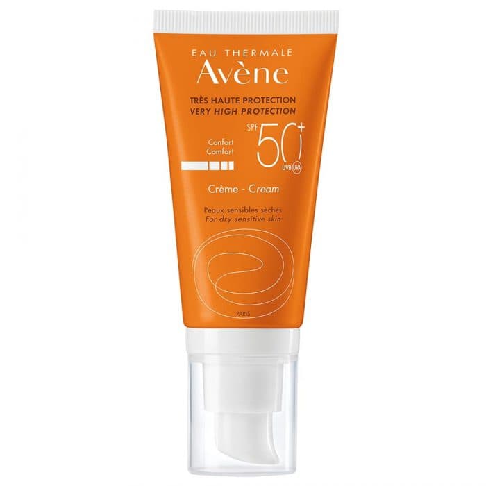 AVÈNE AVÈNE SOLAIRE CREME SPF50+ 50 ML - Prix au Maroc