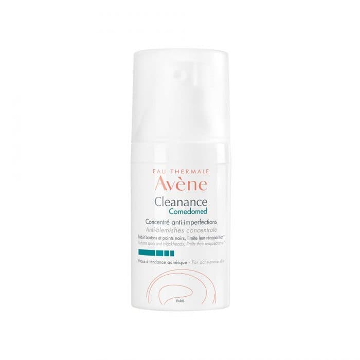 AVÈNE AVÈNE CLEANANCE COMEDOMED CONCENTRÉ ANTI-IMPERFECTIONS 30 ML - Prix au Maroc