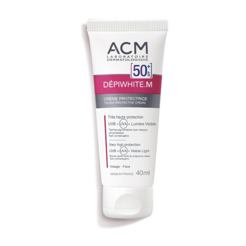 ACM ACM Depiwhite M Écran Protecteur SPF50+ - Prix au Maroc