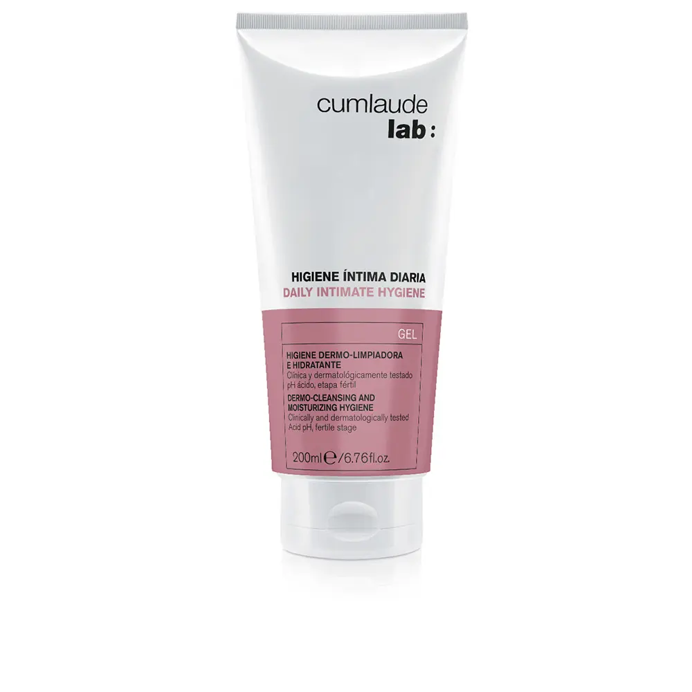 CUMLAUDE CUMLAUDE LAB GEL INTIME QUOTIDIENNE - Prix au Maroc