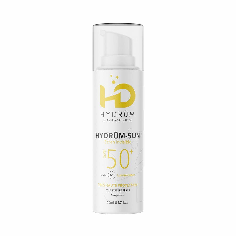 HYDRUM HYDRUM ECRAN INVISIBLE 50ML - Prix au Maroc