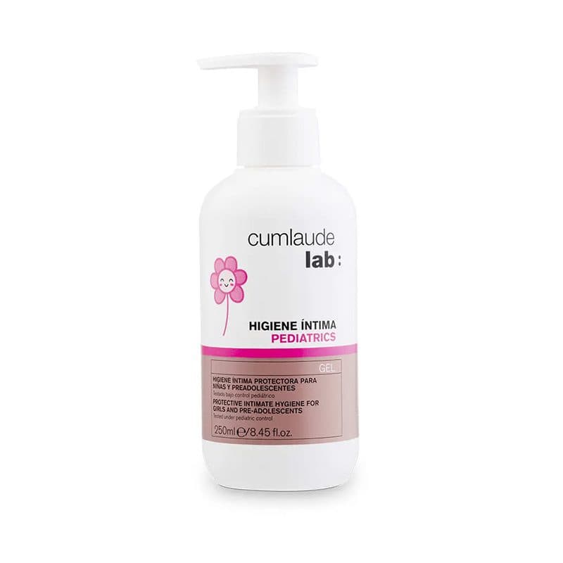 CUMLAUDE CUMLAUDE LAB PEDIATRICS HIGIENE INTIMA 250mL - Prix au Maroc