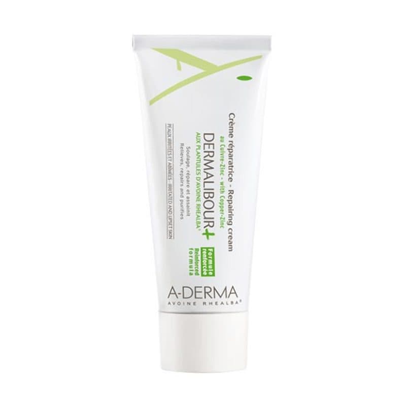 ADERMA ADERMA DERMALIBOUR+ CREME REPARATRICE 50mL - Prix au Maroc