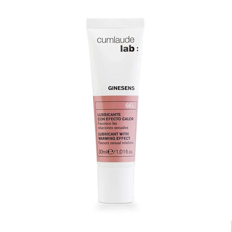 CUMLAUDE CUMLAUDE LAB GINESENS GEL LUBRIFIANT INTIME 30mL - Prix au Maroc