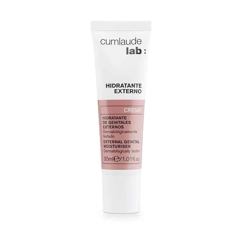 CUMLAUDE CUMLAUDE LAB HIDRATANTE INTIME EXTERNO CREMA 30mL - Prix au Maroc