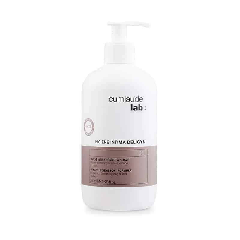 CUMLAUDE CUMLAUDE LAB HIGIENE INTIMA DELIGYN GEL - Prix au Maroc