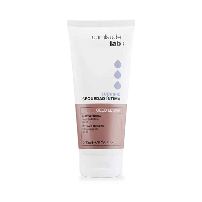 CUMLAUDE CUMLAUDE LAB LUBRIPIU HYGIENE INTIME 200mL - Prix au Maroc