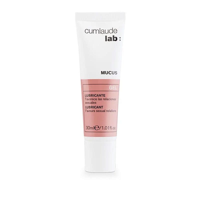 CUMLAUDE CUMLAUDE LAB MUCUS GEL LUBRIFIANTS 30mL - Prix au Maroc