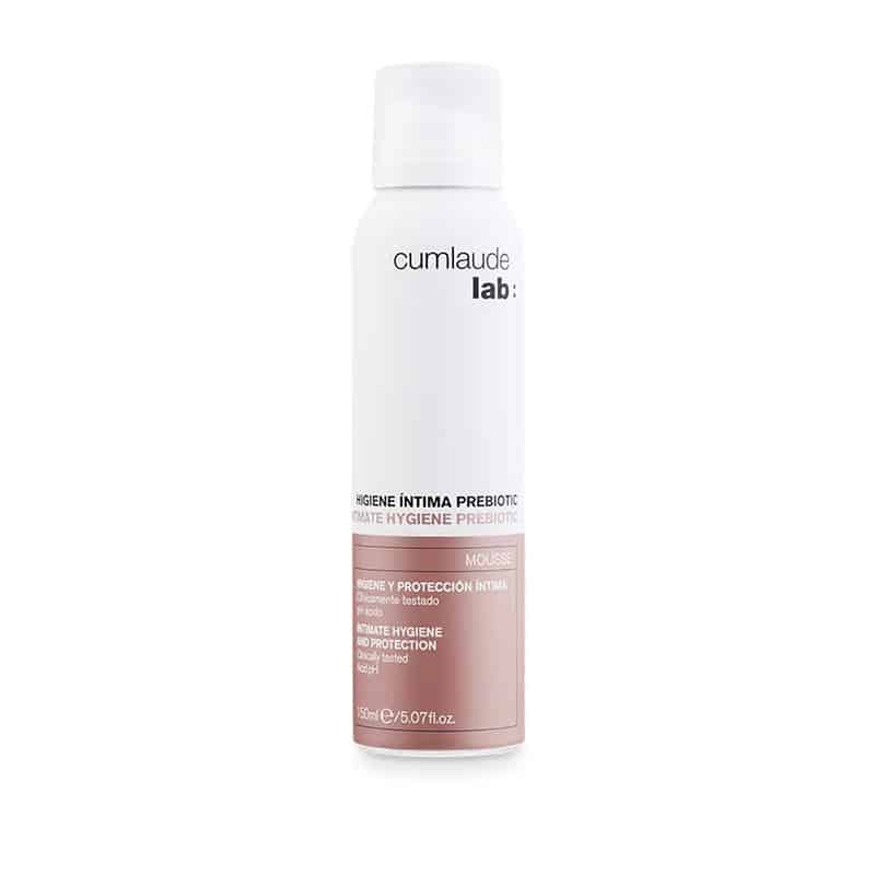 CUMLAUDE CUMLAUDE LAB PREBIOTIC MOUSSE 150mL - Prix au Maroc