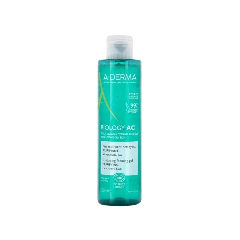A-Derma A-Derma Biology AC Gel Moussant Purifiant - Prix au Maroc