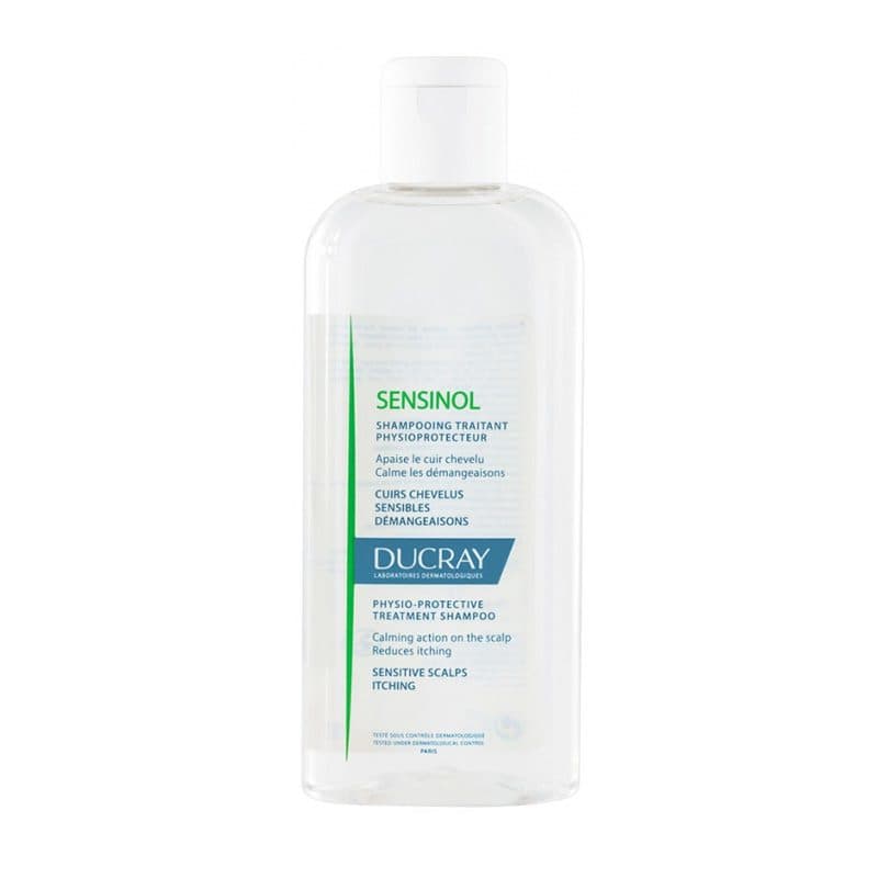 Ducray DUCRAY SENSINOL SHAMPOING TRAITANT PHYSIOPROTECTEUR 200mL - Prix au Maroc