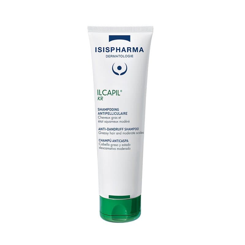 Isispharma ISISPHARMA ILCAPIL KR SHAMPOOING ANTIPELLICULAIRE 150mL