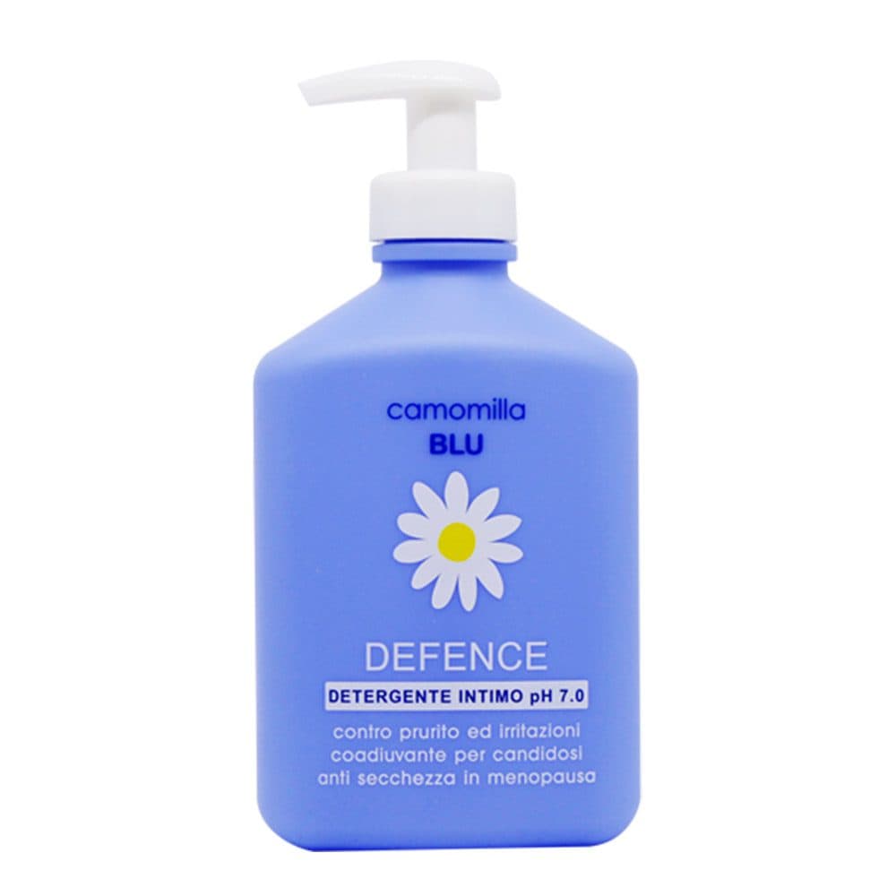 CAMOMILLA CAMOMILLA BLU DEFENCE NETTOYANT INTIME PH7.0 300mL - Prix au Maroc