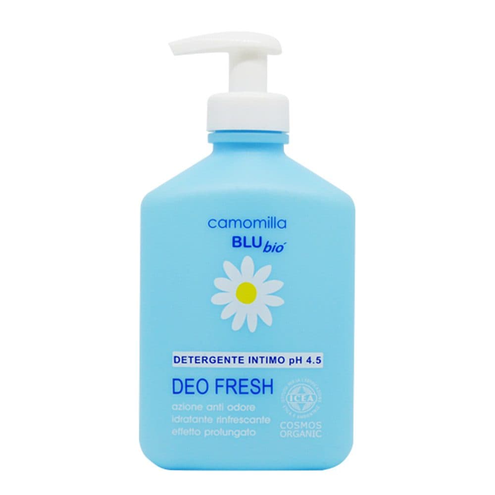 CAMOMILLA CAMOMILLA BLU DEO FRESH NETTOYANT INTIME PH4.5 300mL - Prix au Maroc