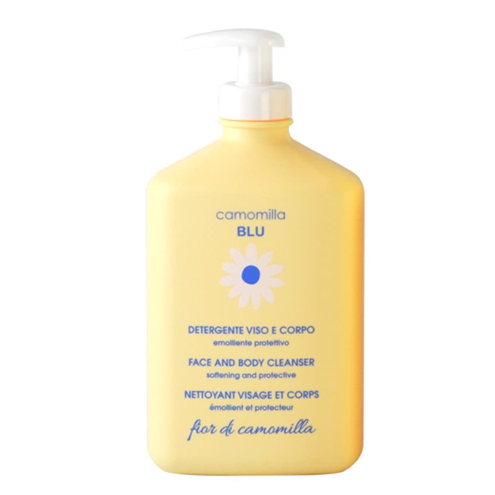 CAMOMILLA CAMOMILLA BLU FIOR DI NETTOYANT INTIME PH4.5 300mL - Prix au Maroc