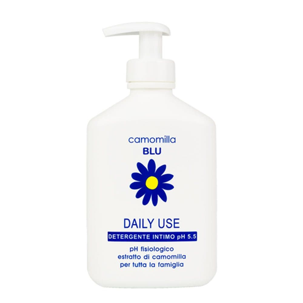 CAMOMILLA CAMOMILLA BLU DAILY USE NETTOYANT INTIME PH5.5 300mL - Prix au Maroc
