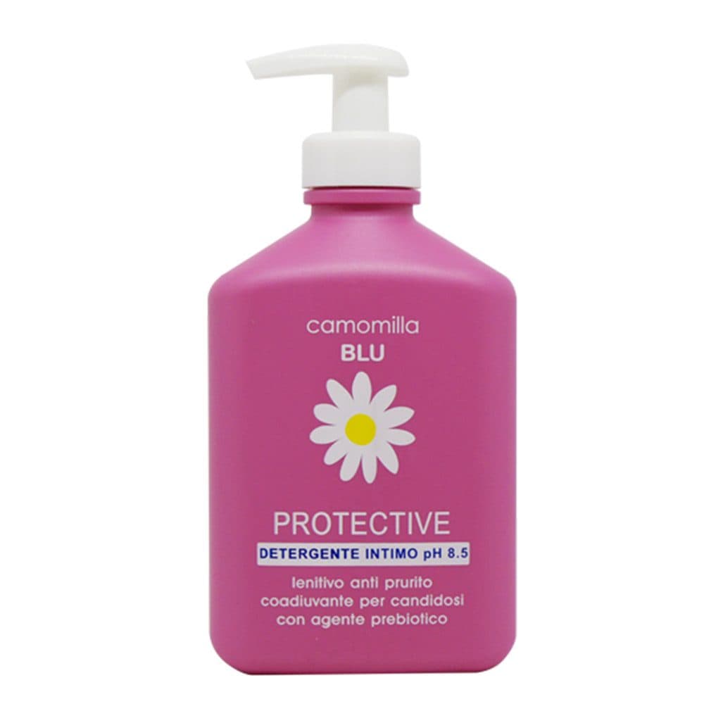 CAMOMILLA CAMOMILLA BLU PROTECTIVE NETTOYANT INTIME PH8.5 300mL - Prix au Maroc