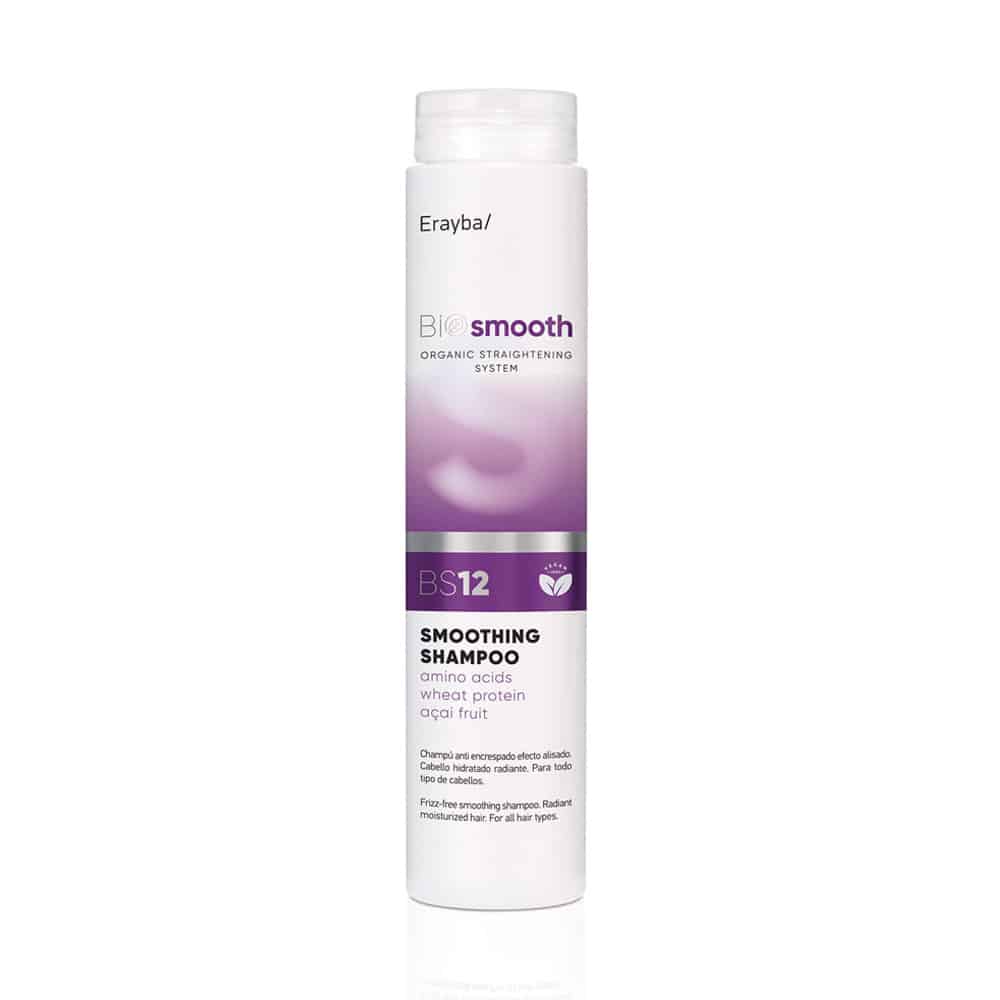 ERAYBA ERAYBA BIO SMOOTH BS12 SMOOTHING SHAMPOOING - Prix au Maroc