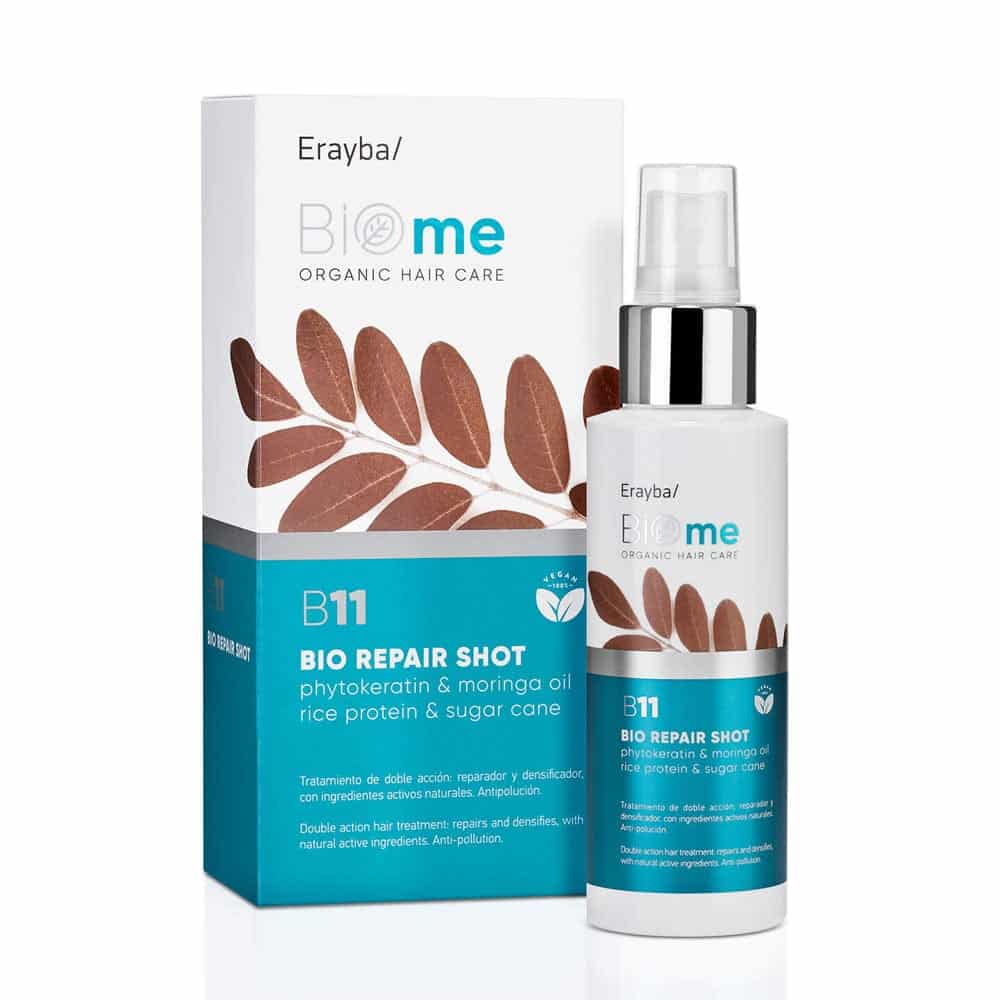 ERAYBA ERAYBA BIOME B11 BIO REPAIR SHOT 100mL - Prix au Maroc