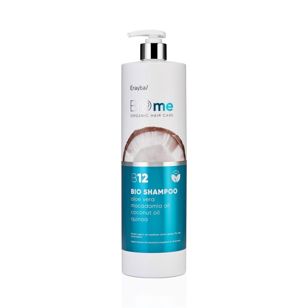 ERAYBA ERAYBA BIOME B12 BIO SHAMPOOING - Prix au Maroc