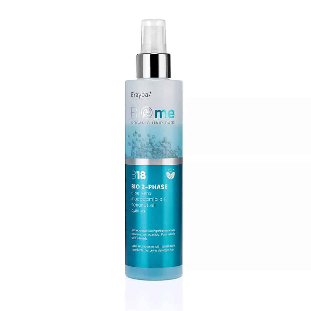 ERAYBA ERAYBA BIOME B18 BIO 2 PHASE 200mL - Prix au Maroc