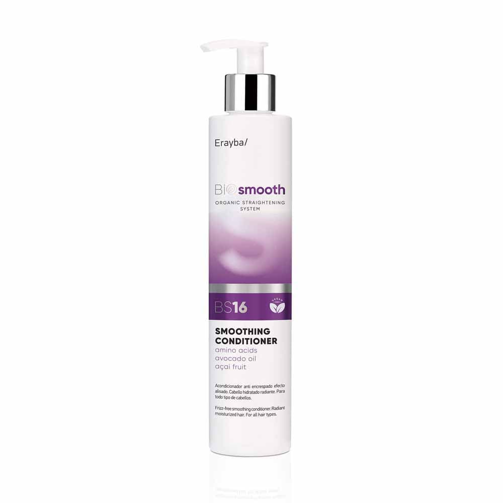 ERAYBA ERAYBA BIO SMOOTH BS16 SMOOTHING CONDITIONER 250mL - Prix au Maroc