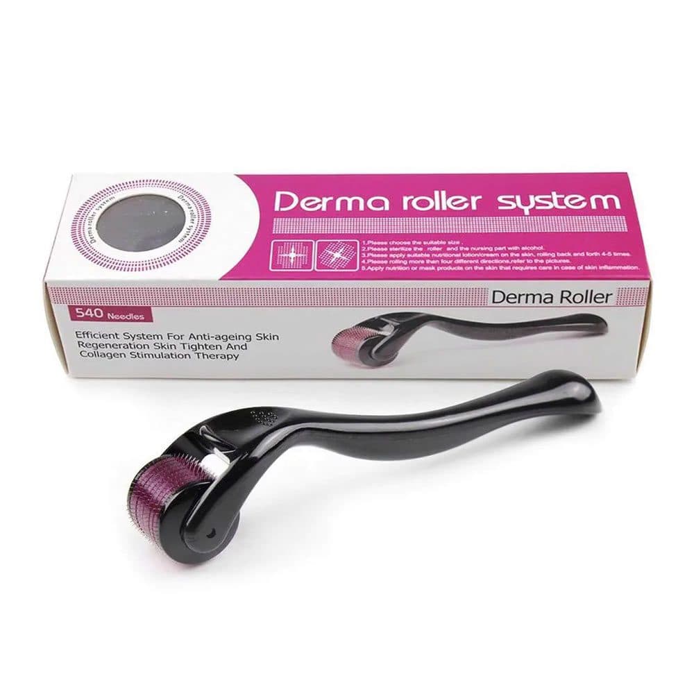 DERMA DERMA ROLLER SYSTEM - Prix au Maroc