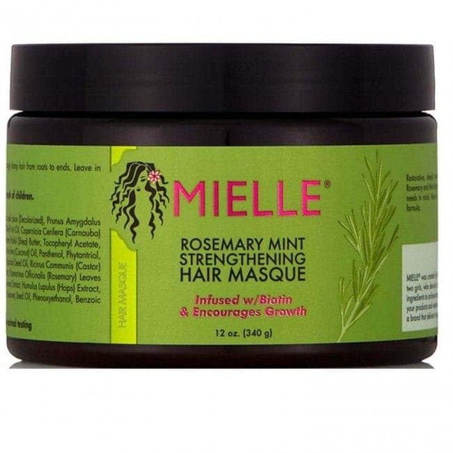Autre MIELLE ROSEMARY MINT MASQUE FORTIFIANT 340g - Prix au Maroc