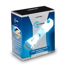 APPAREIL APPAREIL ANTI POUX V-COMB - Prix au Maroc