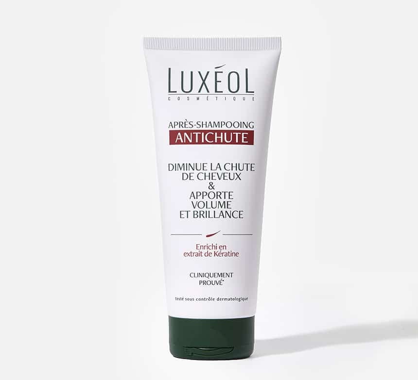 LUXÉOL LUXÉOL APRES SHAMPOOING ANTI CHUTE 200ml - Prix au Maroc