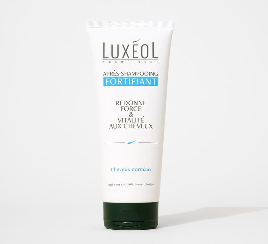 LUXÉOL LUXÉOL APRES SHAMPOOING FORTIFIANT 200ml - Prix au Maroc