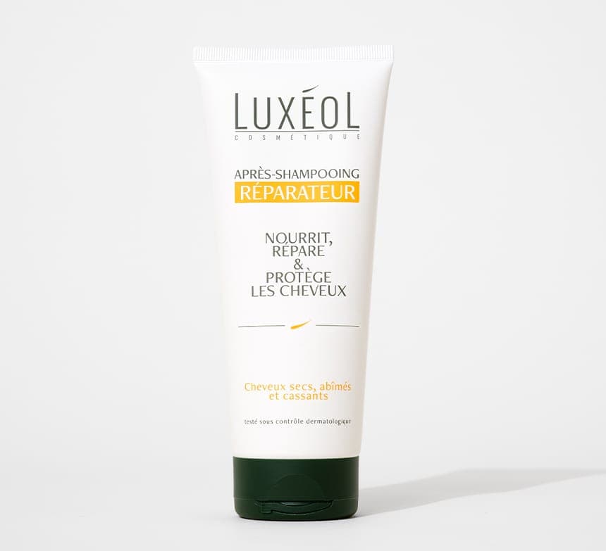 LUXÉOL LUXÉOL APRES SHAMPOOING REPARATEUR 200ml - Prix au Maroc