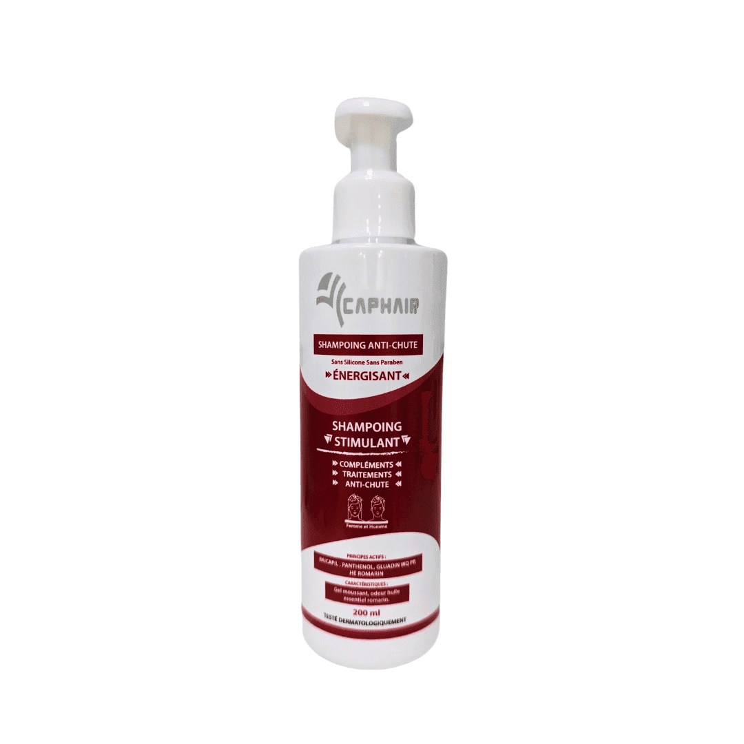 CAPHAIR CAPHAIR SHAMPOOING ANTI CHUTE - Prix au Maroc
