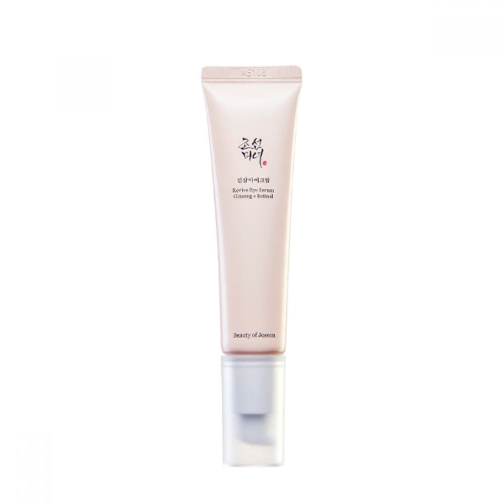 BEAUTY BEAUTY OF JOSEON Revive Eye Serum Ginseng + Retinal – 30 ml - Prix au Maroc